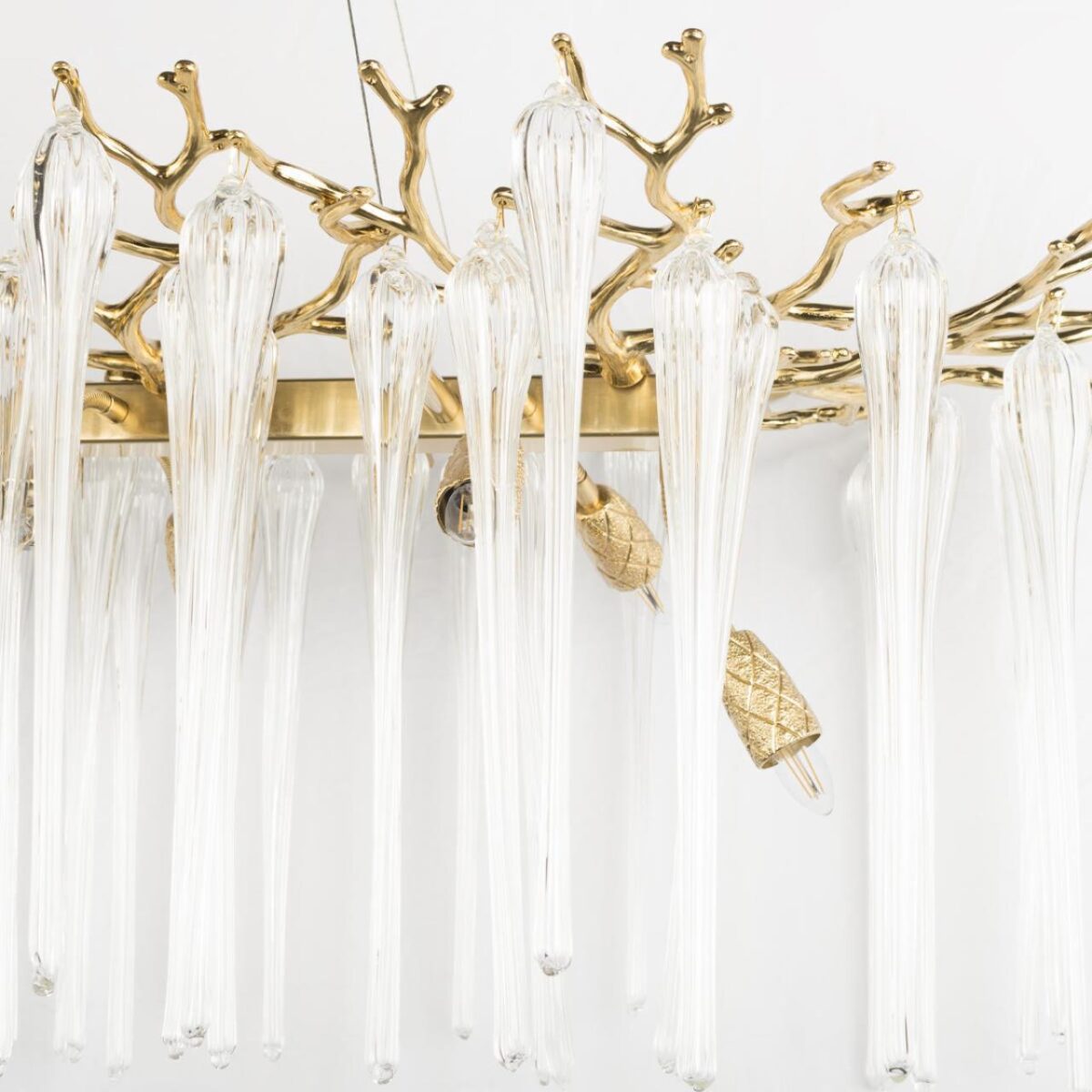 10350/1000L AB Подвесная люстра LOFT IT Waterfall — изображение 5