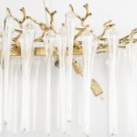 10350/1000L AB Подвесная люстра LOFT IT Waterfall — изображение 5