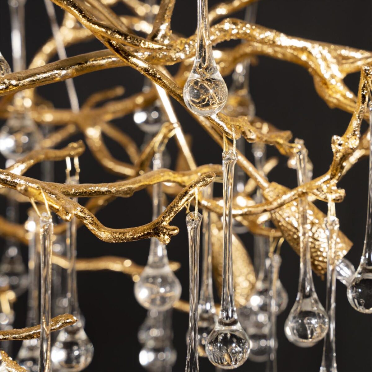 10067/1250 GD Подвесная люстра LOFT IT Bijout — изображение 6