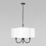 10303P Black Подвесной светильник LOFT IT Silence