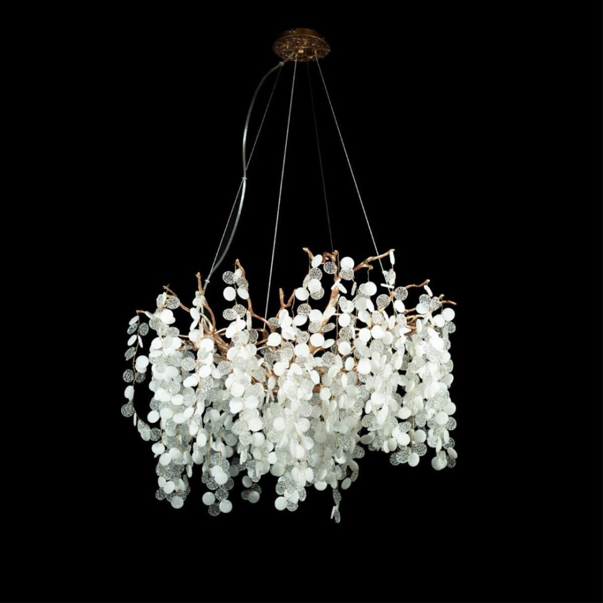 10066/800 GB Подвесная люстра LOFT IT Fairytree — изображение 3