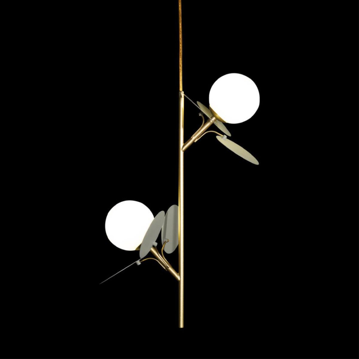 10008/2P Grey Подвесной светильник LOFT IT Matisse — изображение 5