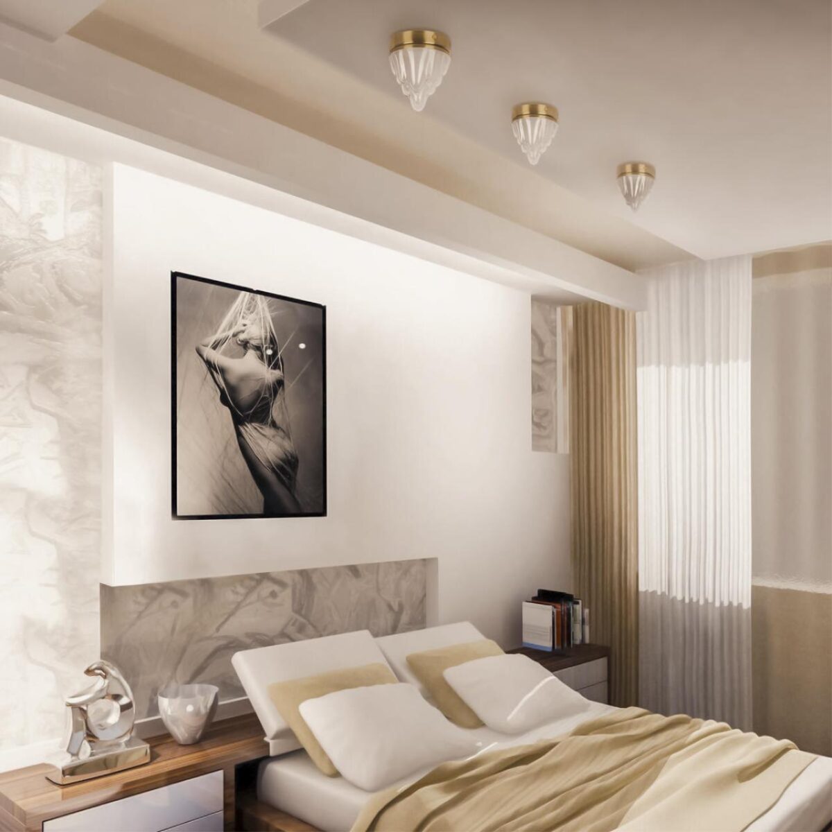 10183 Накладной светильник LOFT IT Solar — изображение 4