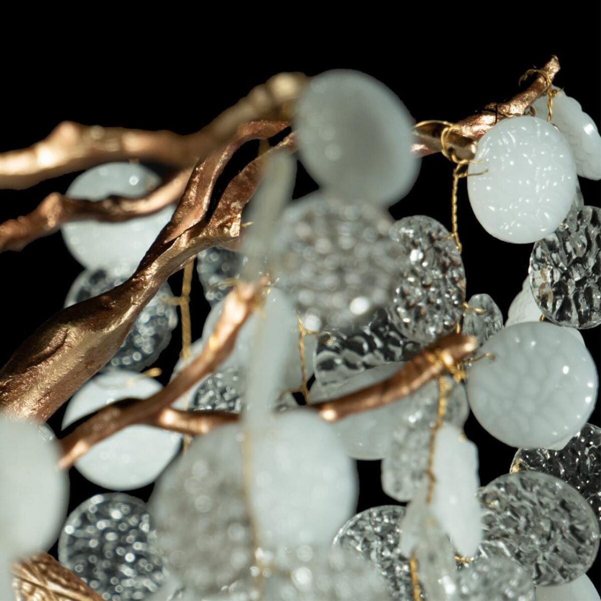 10066/600 GB Подвесная люстра LOFT IT Fairytree — изображение 11