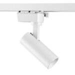 227246 Светильник для 1-фазного трека VOLTA LED 7W 550LM 24G БЕЛЫЙ 4000K IP20 — изображение 2