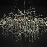 10067/1250 SG Подвесная люстра LOFT IT Bijout — изображение 5