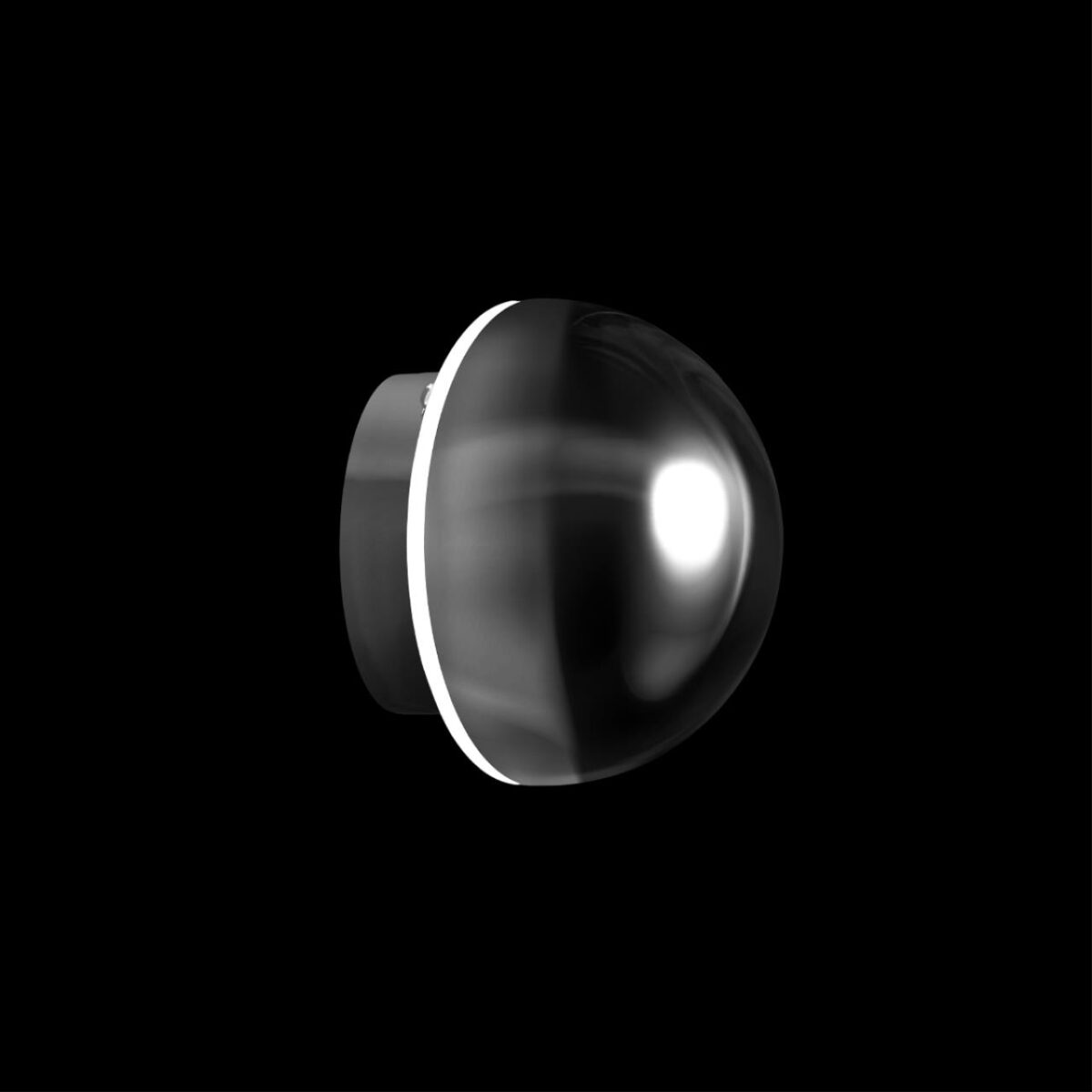 10362S Chrome Настенный светильник LOFT IT Dot — изображение 2