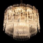 10298/600 French gold Подвесной светильник LOFT IT Florida — изображение 6