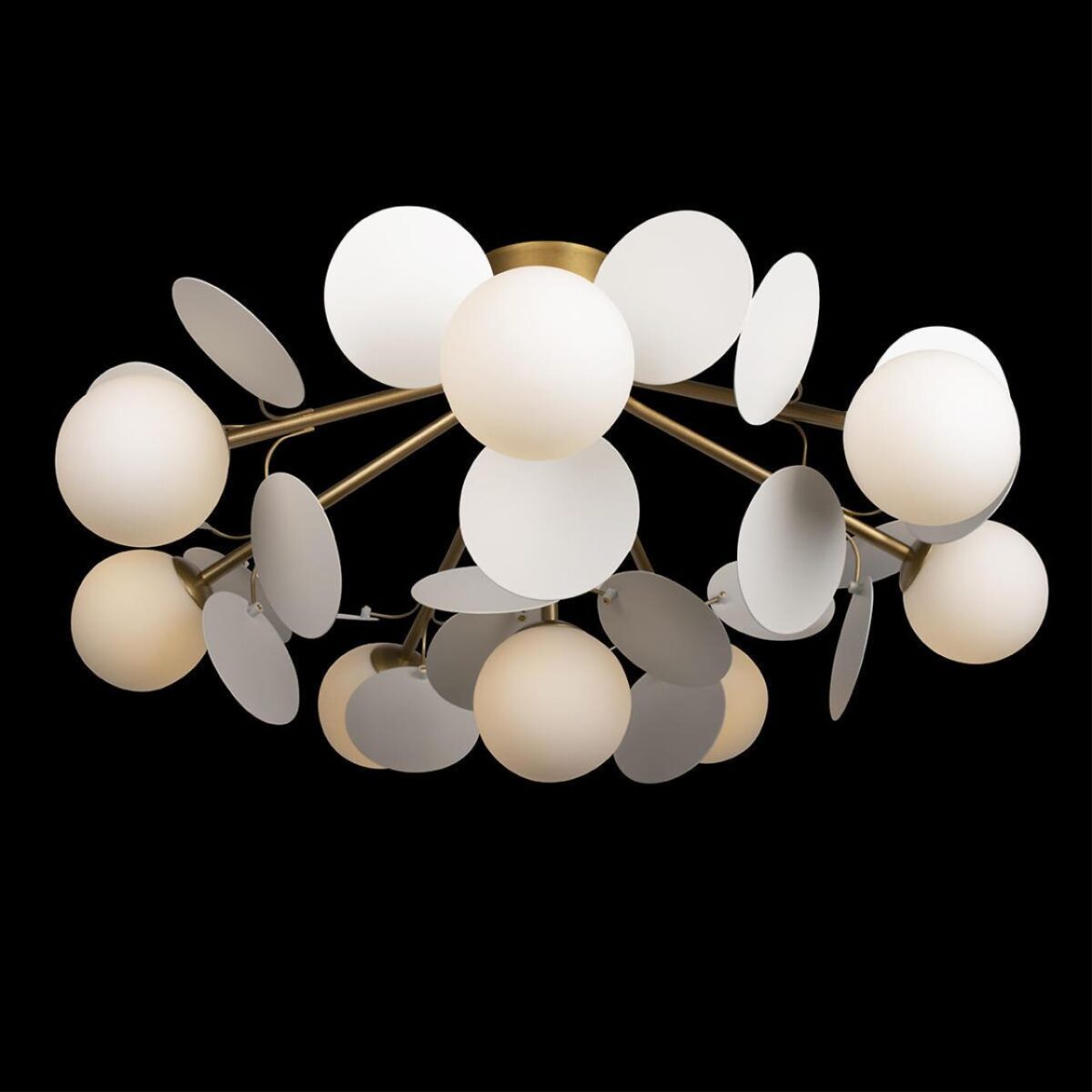 10008/8C White Потолочный светильник LOFT IT Matisse — изображение 2