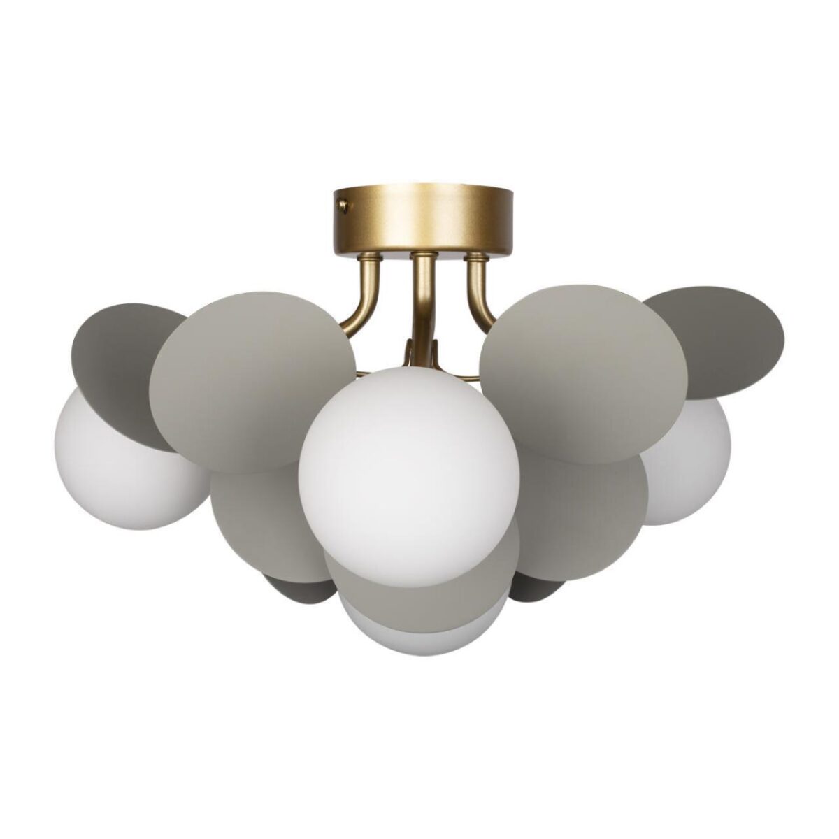 10008/4C Grey Потолочный светильник LOFT IT Matisse — изображение 3