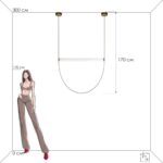 10221/1700 Подвесной светильник LOFT IT Liana — изображение 8