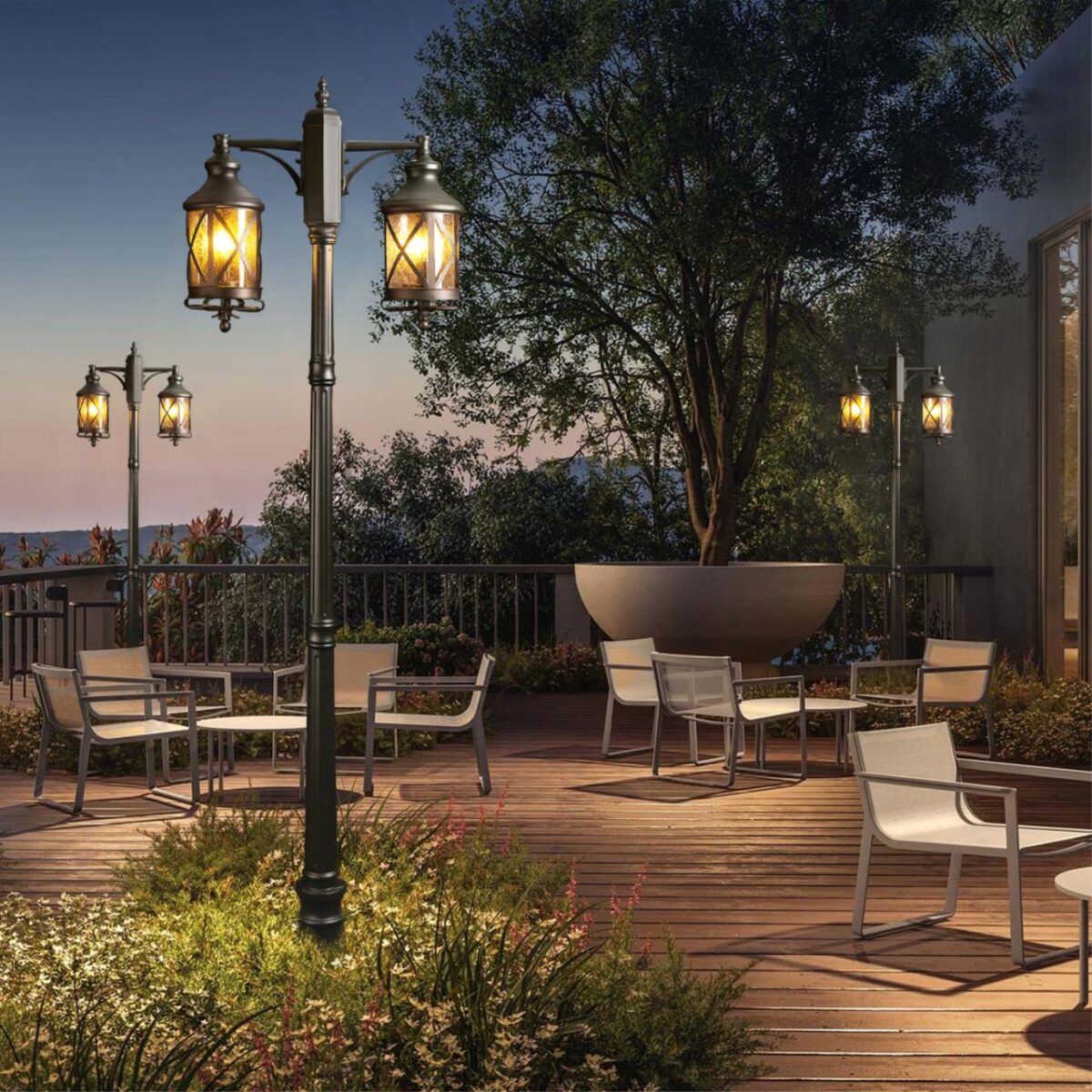 100020/2200 Ландшафтный светильник LOFT IT Ferrara — изображение 7