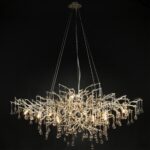 10067/1250 SG Подвесная люстра LOFT IT Bijout — изображение 2