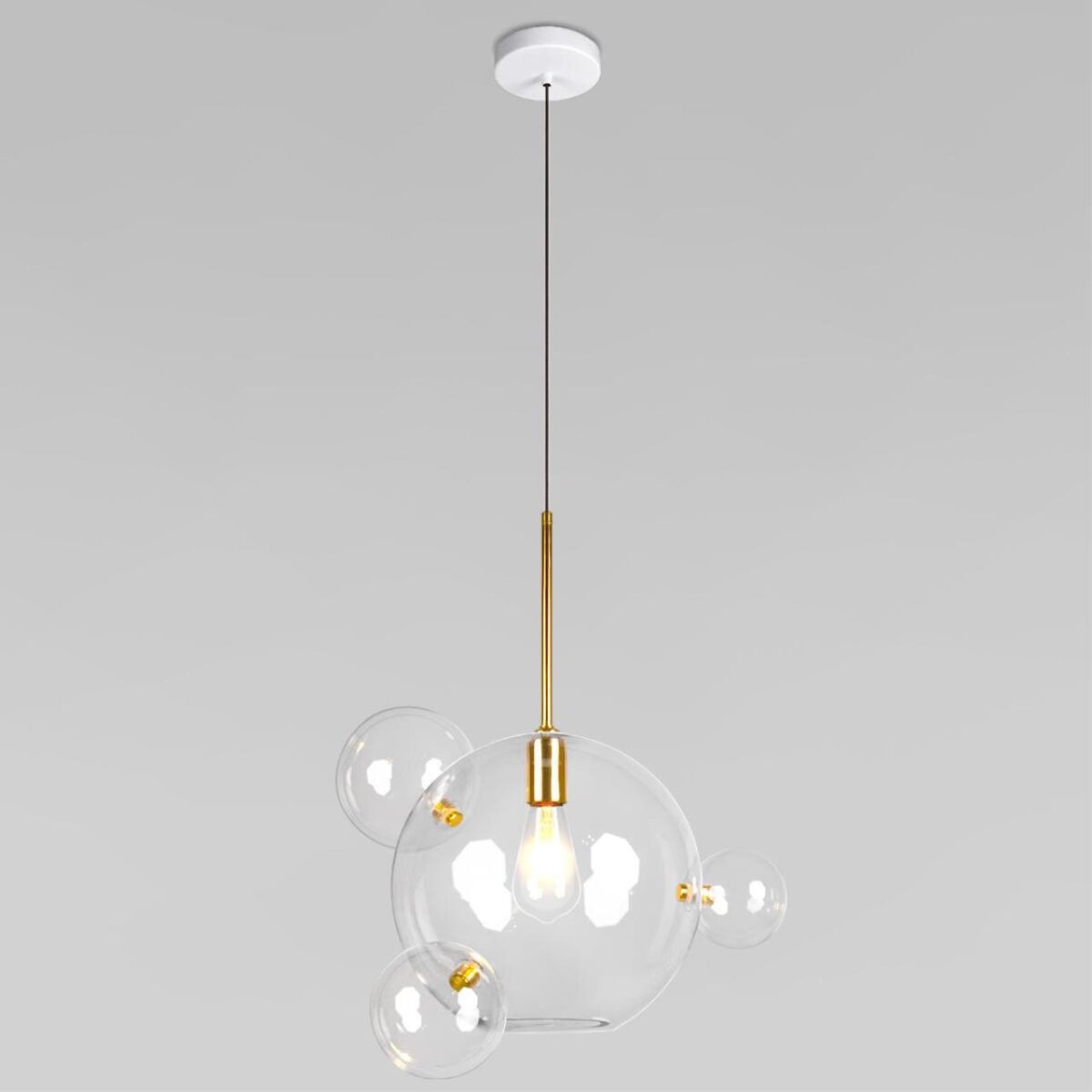 2034-P4 Подвесной светильник LOFT IT Bolle — изображение 1