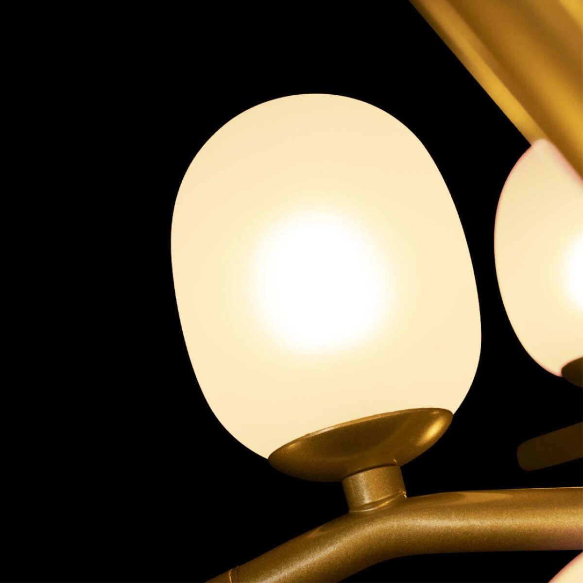 10212/12 Gold Потолочный светильник LOFT IT Sakura — изображение 4