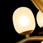 10212/12 Gold Потолочный светильник LOFT IT Sakura — изображение 4