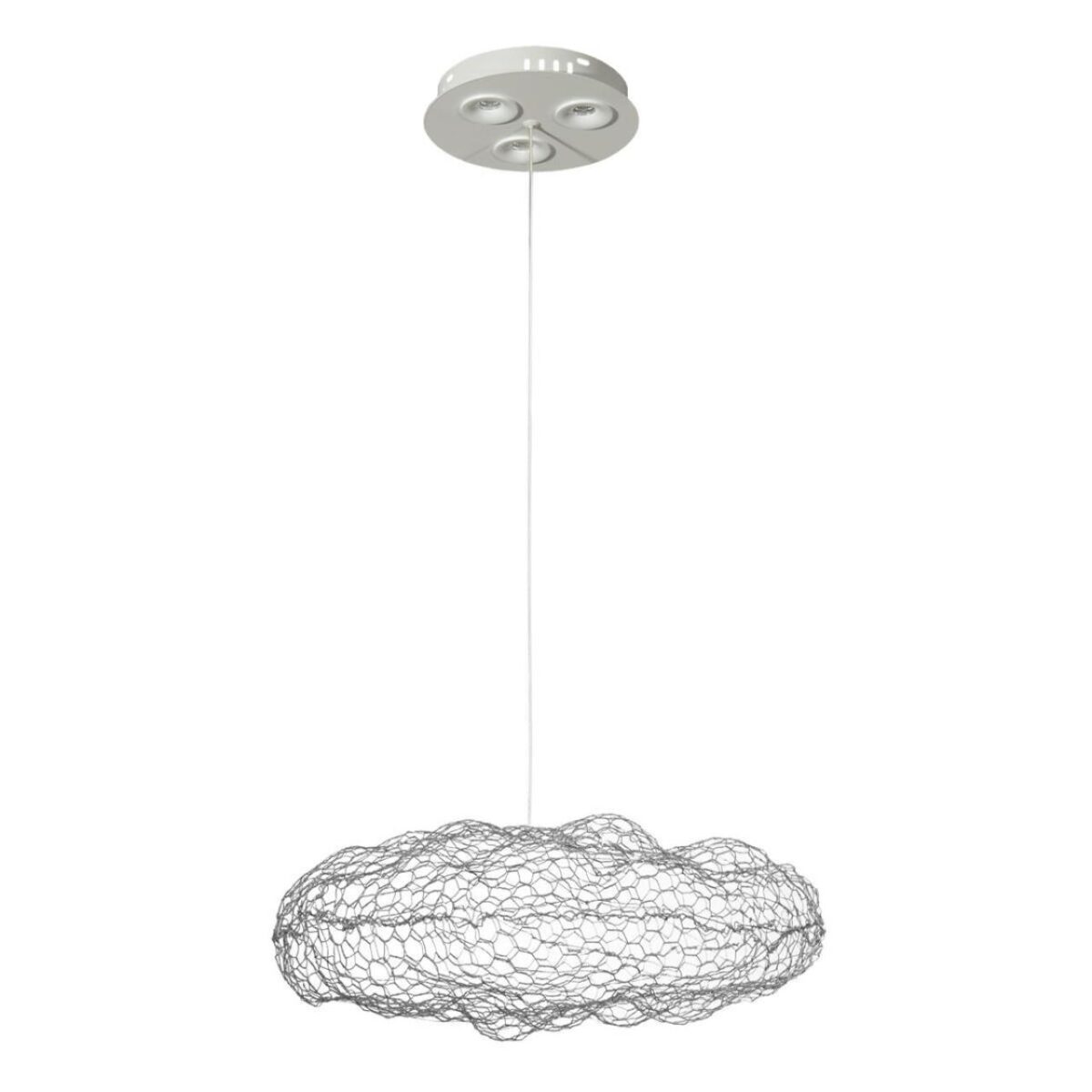 10247/350 White Подвесной светильник LOFT IT Cloud — изображение 1