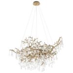 10351/1000L AB Подвесная люстра LOFT IT Coral — изображение 3