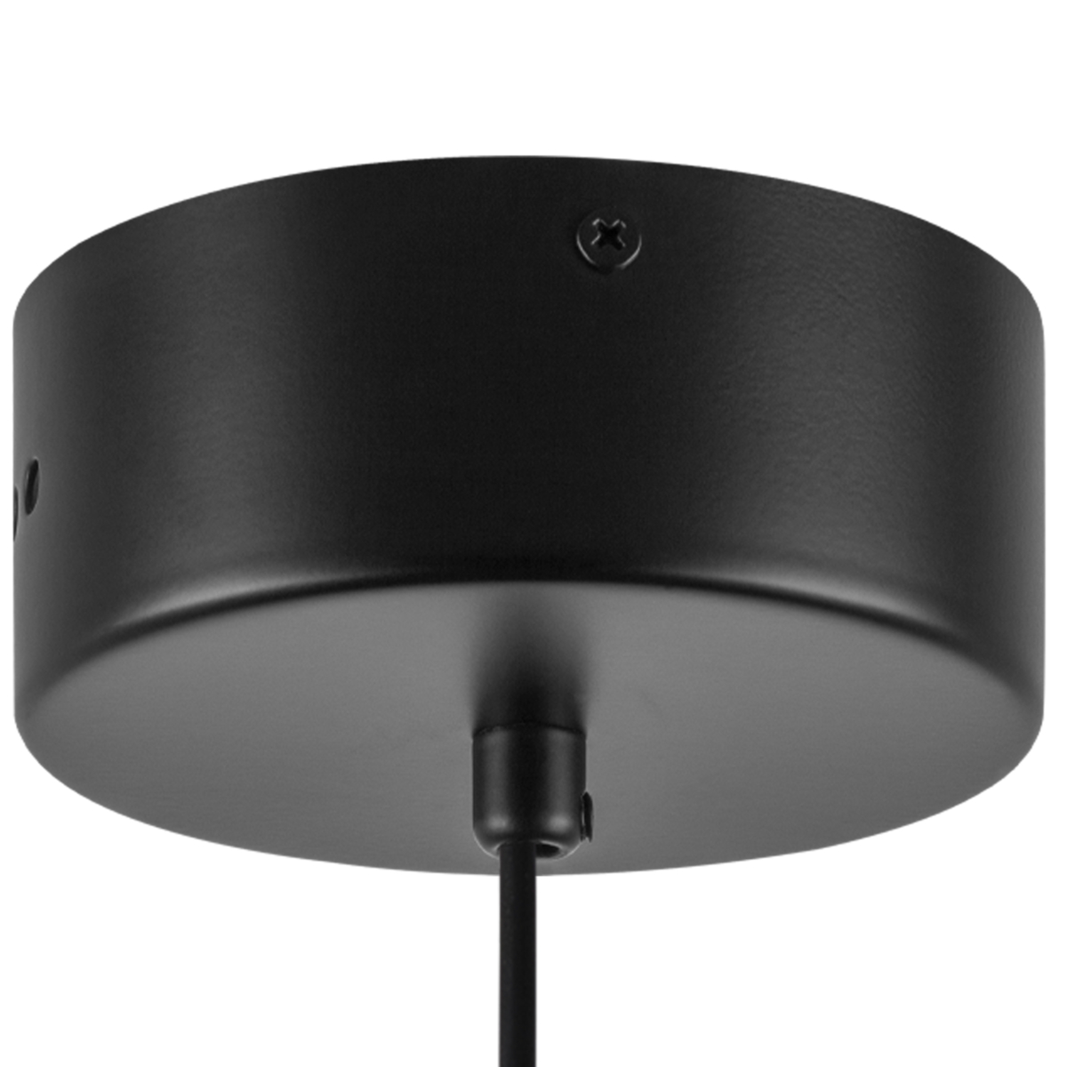 734057 Люстра SOLE 16W LED 1309LM 120G ЧЕРНЫЙ МАТОВЫЙ 3000K — изображение 7