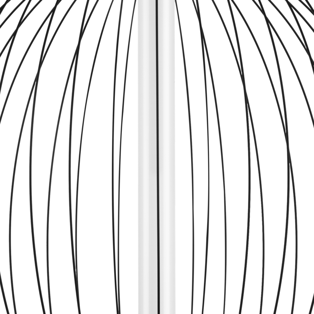 734057 Люстра SOLE 16W LED 1309LM 120G ЧЕРНЫЙ МАТОВЫЙ 3000K — изображение 10