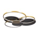 10163 Black Потолочный светильник LOFT IT Megan — изображение 3