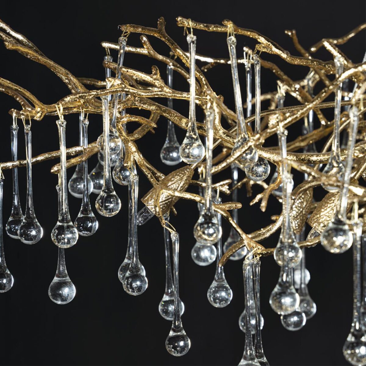 10067/1500 GD Подвесная люстра LOFT IT Bijout — изображение 5