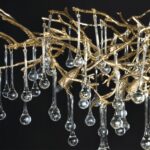 10067/1500 GD Подвесная люстра LOFT IT Bijout — изображение 5