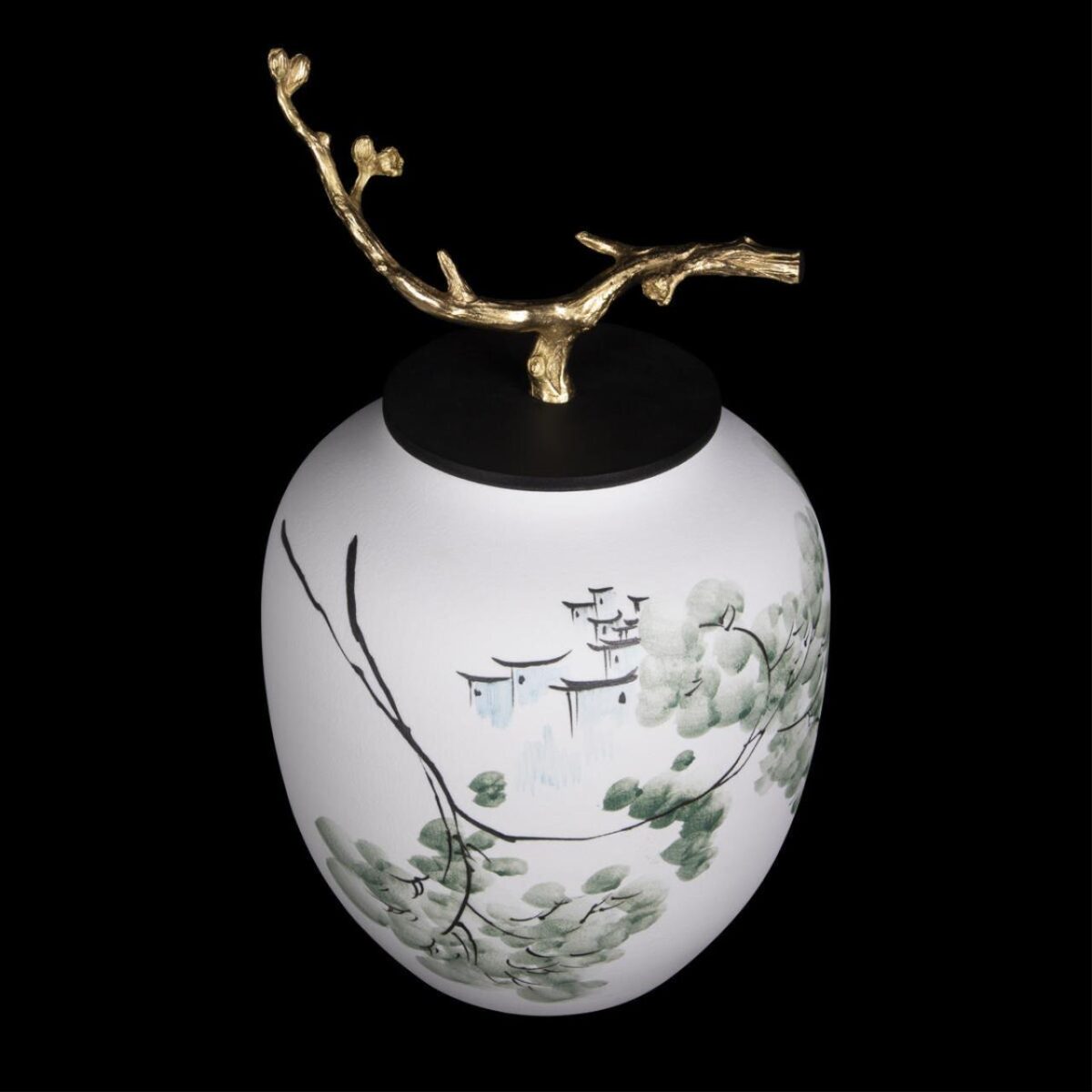 10285V/S Декоративная ваза LOFT IT Serene — изображение 4