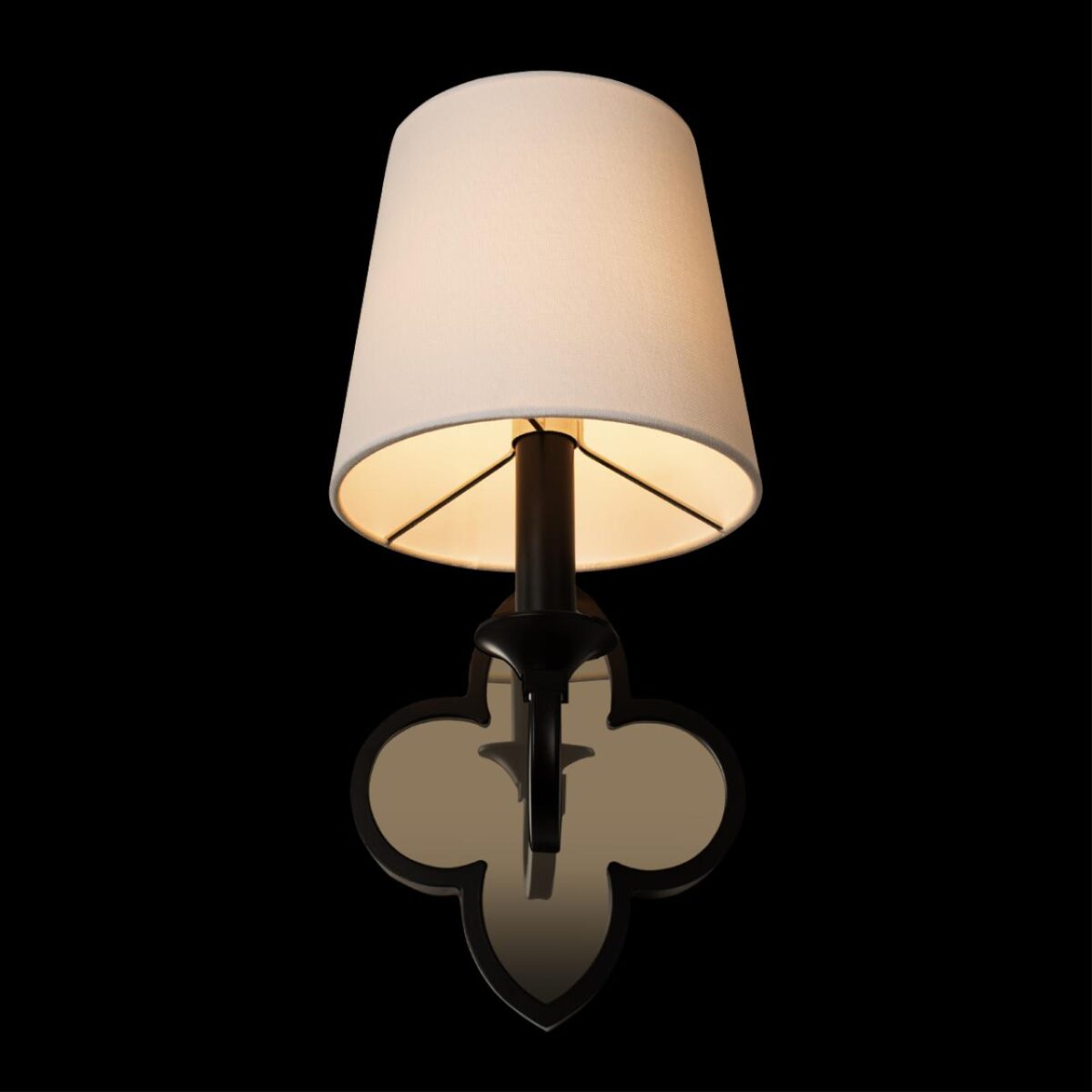 10303W/B Black Настенный светильник LOFT IT Silence — изображение 4