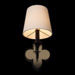 10303W/B Black Настенный светильник LOFT IT Silence — изображение 4