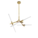 10399/6 GD Подвесной светильник LOFT IT Agnes — изображение 5