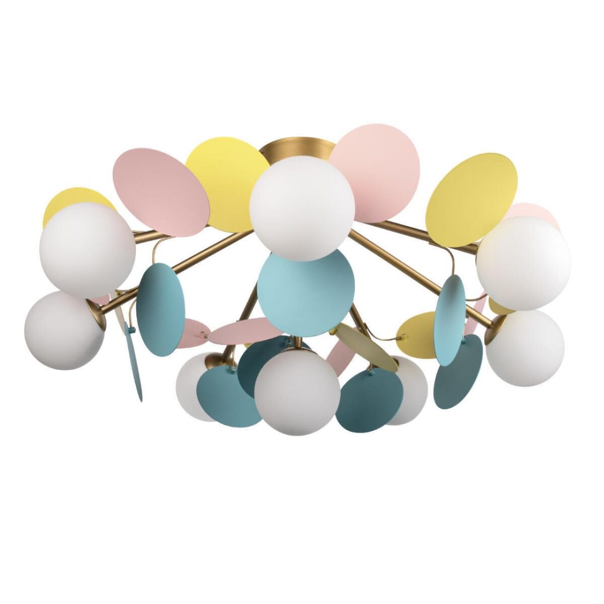10008/8C Mult Потолочный светильник LOFT IT Matisse — изображение 1