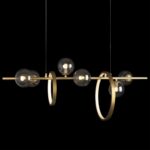 10139/900L Подвесной светильник LOFT IT Molecule — изображение 4