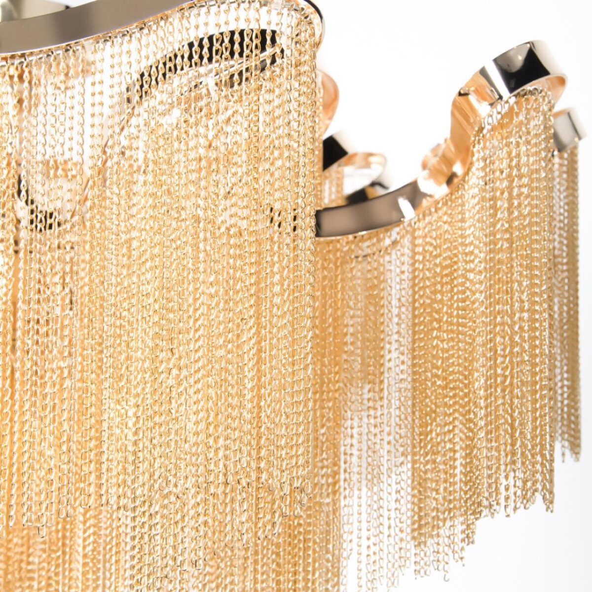 10208/1000C Gold Потолочный светильник LOFT IT Stream — изображение 5