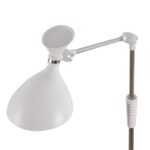 8330/15FL LEDIO белый, металл/пластик Торшер LED 15W 3000/4000/6000K 220-240V ССТ/диммер HORSA — изображение 5