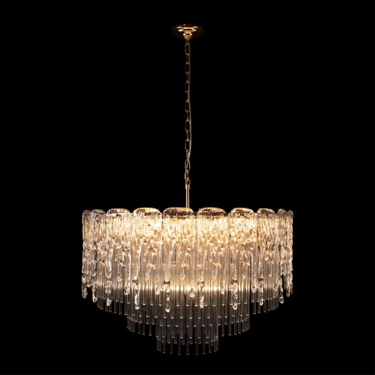 10298/800 French gold Подвесной светильник LOFT IT Florida — изображение 4