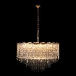 10298/800 French gold Подвесной светильник LOFT IT Florida — изображение 4