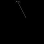 10359/500 Black Потолочный светильник LOFT IT Cane — изображение 6