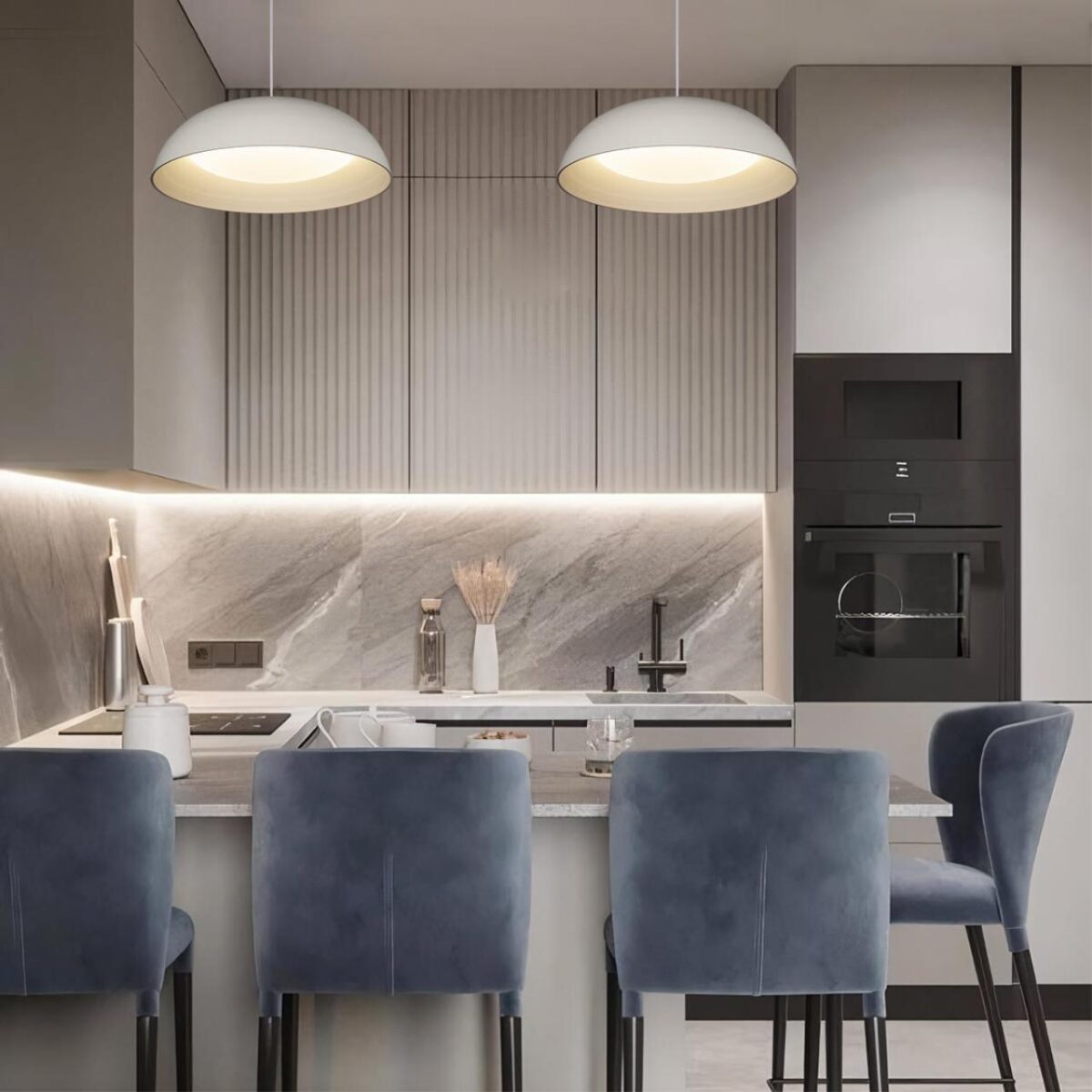 10229P White Подвесной светильник LOFT IT Cappello — изображение 5