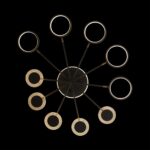 10164M Black Потолочный светильник LOFT IT Megan — изображение 4