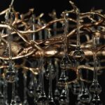 10068/1000 GB Подвесная люстра LOFT IT Bijout — изображение 16