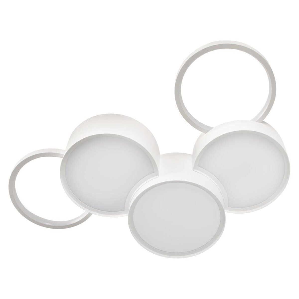 10317/5 White Потолочный светильник LOFT IT Pin — изображение 3