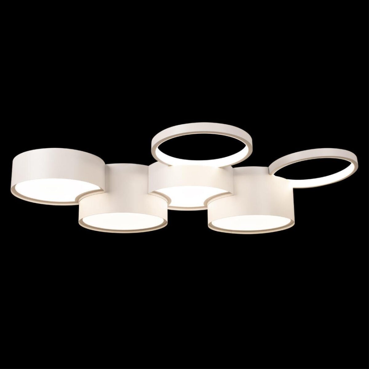 10317/7 White Потолочный светильник LOFT IT Pin — изображение 2