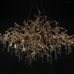 10067/1500 GB Подвесная люстра LOFT IT Bijout — изображение 13