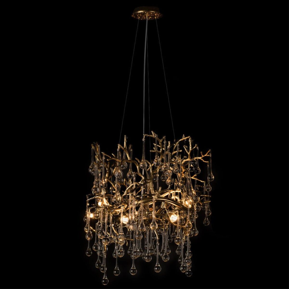 10351/600 AB Подвесная люстра LOFT IT Coral — изображение 2