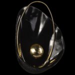 10043 Black Бра LOFT IT Clam — изображение 2