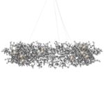 10101/1000 Chrome Подвесная люстра LOFT IT Spark — изображение 3