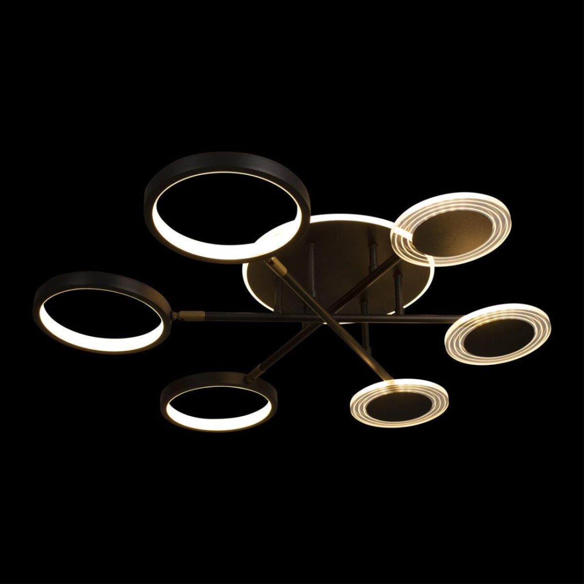 10164S Black Потолочный светильник LOFT IT Megan — изображение 2