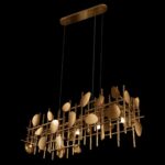 10396/850R Подвесной светильник LOFT IT Escama — изображение 6