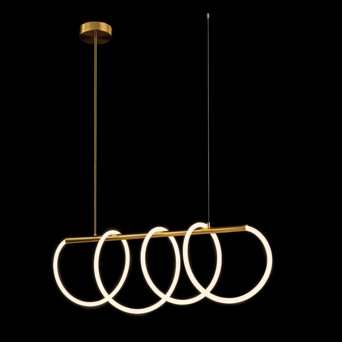 10388P/A Brass Подвесной светильник LOFT IT Thread — изображение 3